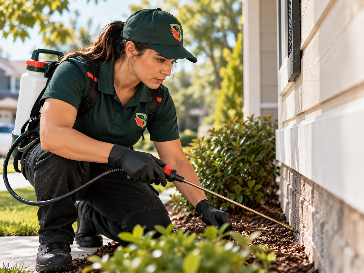 Pest Control company in Custer City, PA