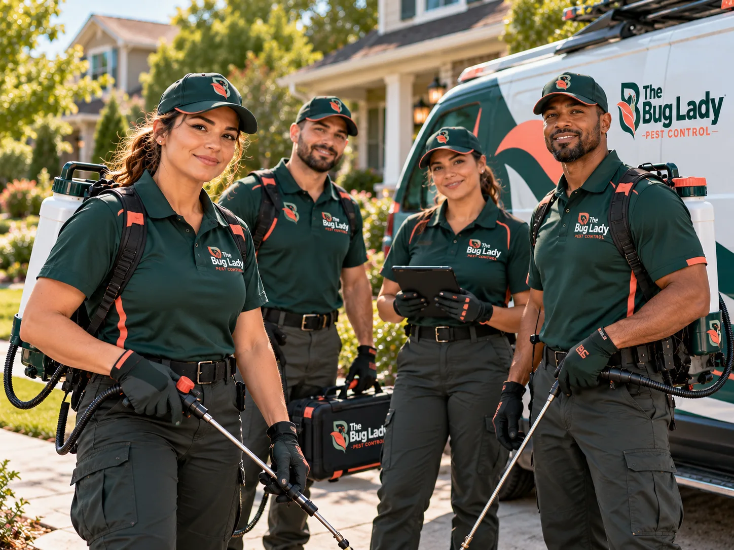 Pest Control in Custer City, PA near me